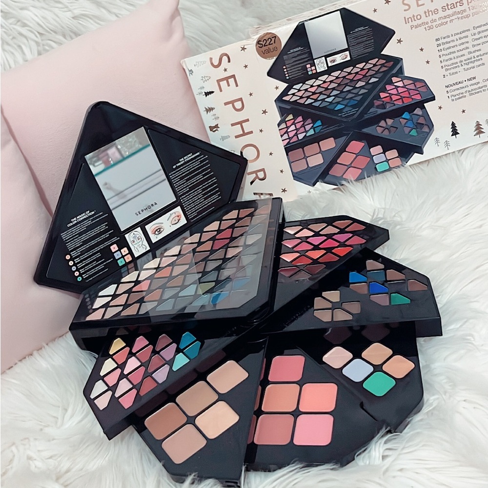 Sephora Collection Into the Stars Palette